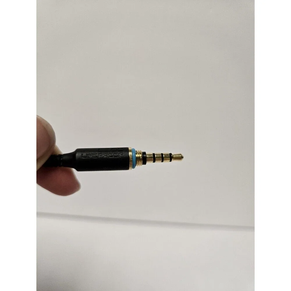 2 LifeProof 3.5mm Adapter Cable Headphone Extension iPhone Life Proof